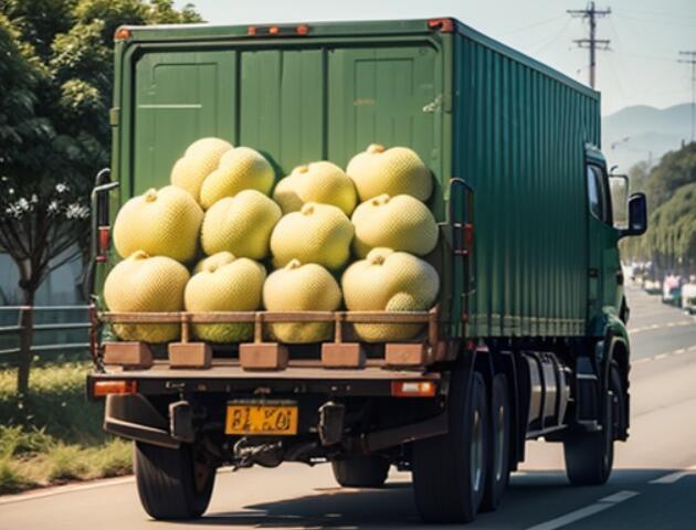 食材配送運(yùn)輸車輛